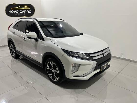 MITSUBISHI ECLIPSE CROSS 1.5 MIVEC TURBO GASOLINA GLS CVT